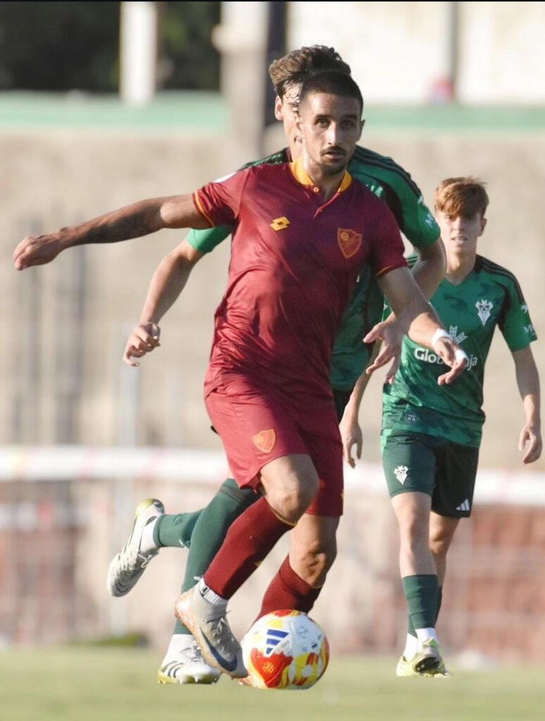 luis aguado defensa linares deportivo